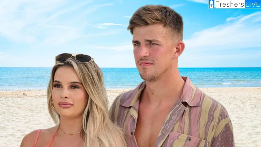 Are Mitch and Ella Still Together? Learn the Relationship Status of Mitch and Ella From Love Island