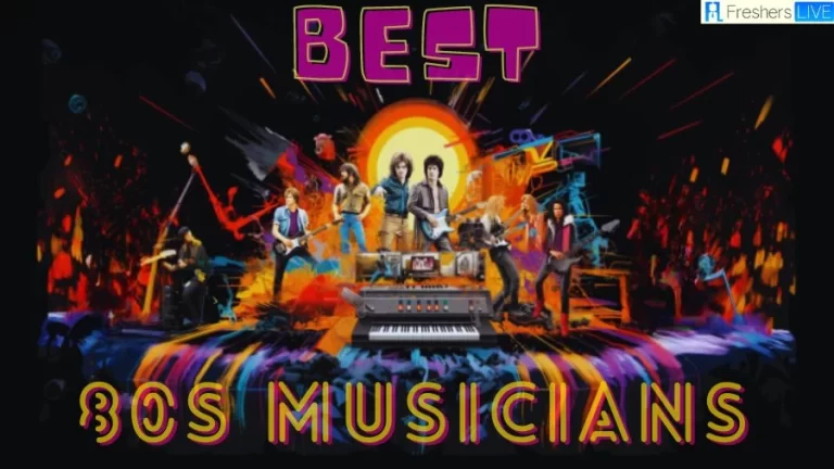 Best 80s Musicians - Beyond Decades (Top 10)