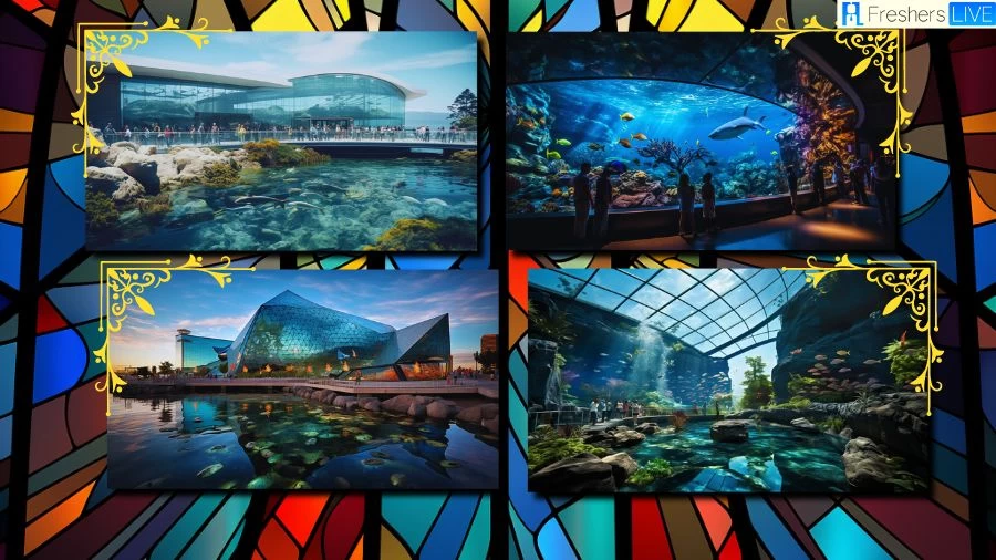 Best Aquariums in the US 2023 - Top 10 Under Water Treasures