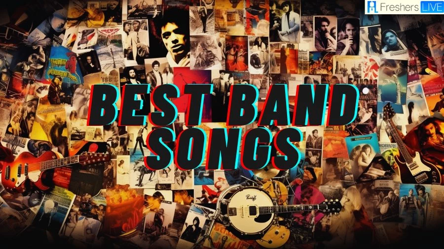 Best Band Songs of All Time - Top 10 Timeless Harmonies
