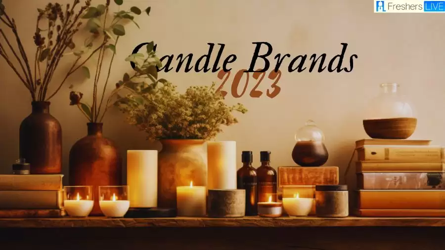 Best Candle Brands 2023 - Top 10 Enchantment