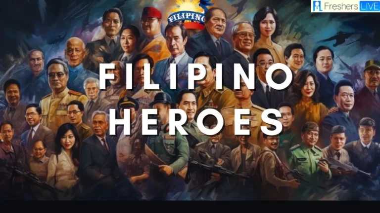 Best Filipino Heroes: Stories of Courage and Resilience
