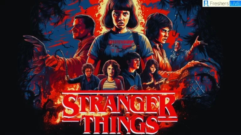 Best Stranger Things Characters - Top 10 Beyond Reality