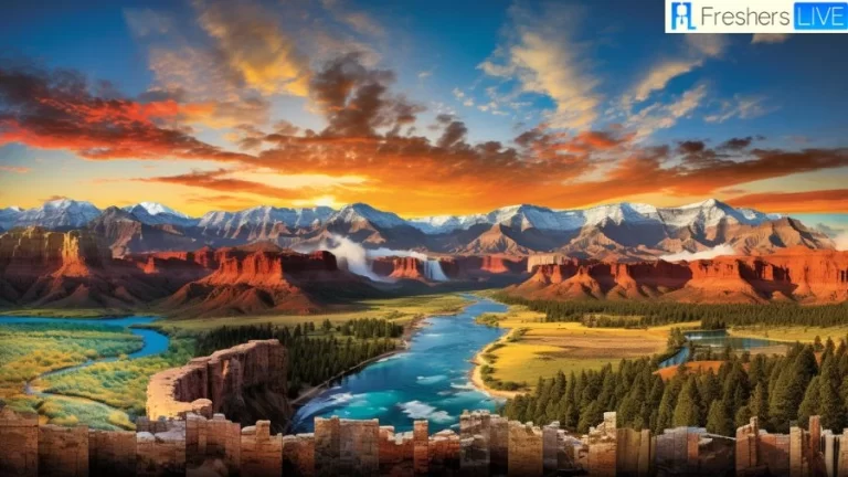 Best U.S. National Parks for 2023 - Top 10 Enchanting Treasures
