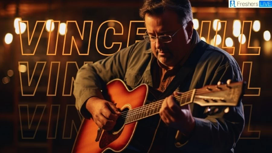 Best Vince Gill Songs - Top 10 Melodies that Soothe the Soul