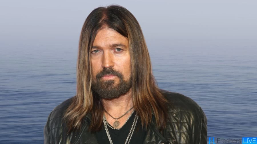 Billy Ray Cyrus Ethnicity, What is Billy Ray Cyrus