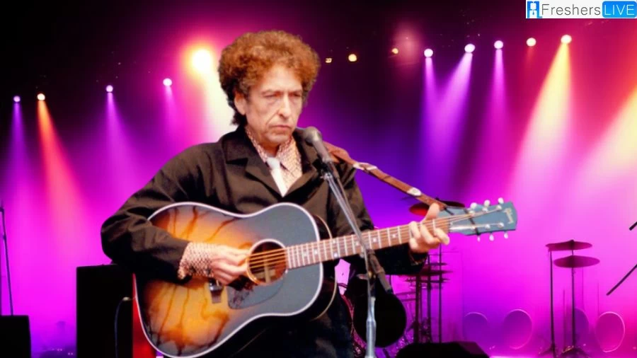 Bob Dylan Plans 2023 Tour Dates, Ticket Presale Code