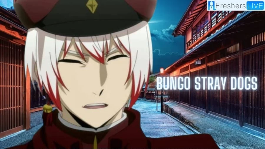 Bungo Stray Dogs Season 5 Episode 6 Spoilers: Explosive Revelations and Suspense Unleashed