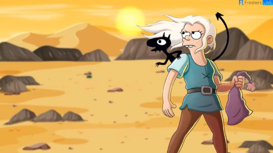 Disenchantment Season 5 Release Date and Time, Countdown, When Is It Coming Out?