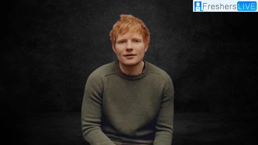 Ed Sheeran New Album, Tracklist and More