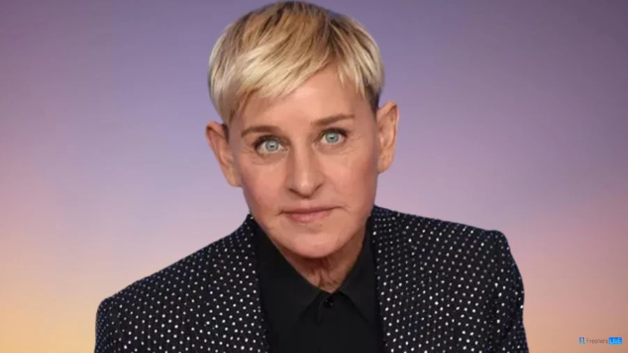 Ellen DeGeneres Religion What Religion is Ellen DeGeneres? Is Ellen DeGeneres a Christian?