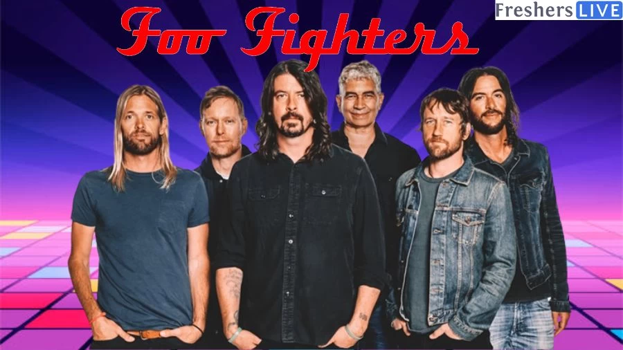 Foo Fighters Presale Code: All About Foo Fighters Concert