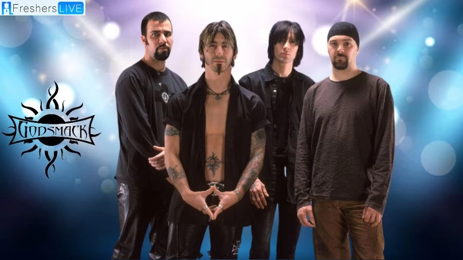 Godsmack Add 2023 Tour Dates, Tickets, and more