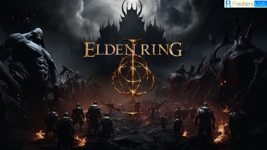 Hardest Bosses in Elden Ring -Top 10 Foes of a Dark Realm