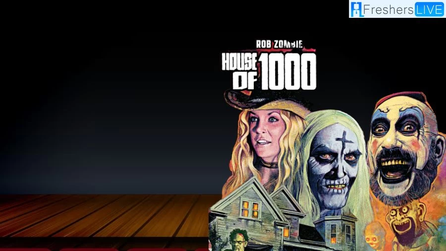 House of 1000 Corpses in Theaters to Celebrate 20th Anniversary