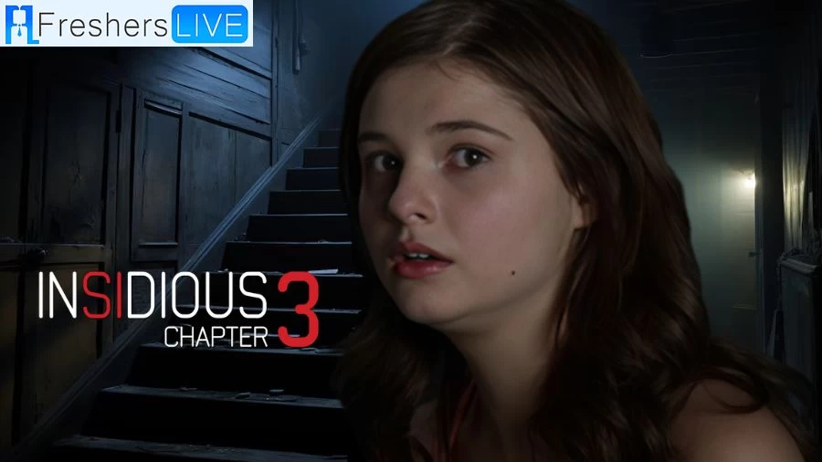 Insidious 3 Ending Explained, Cast, Plot, Trailer, and Where to Watch?