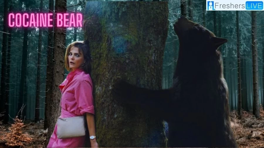 Is Cocaine Bear on Amazon Prime? Where to Watch Cocaine Bear?
