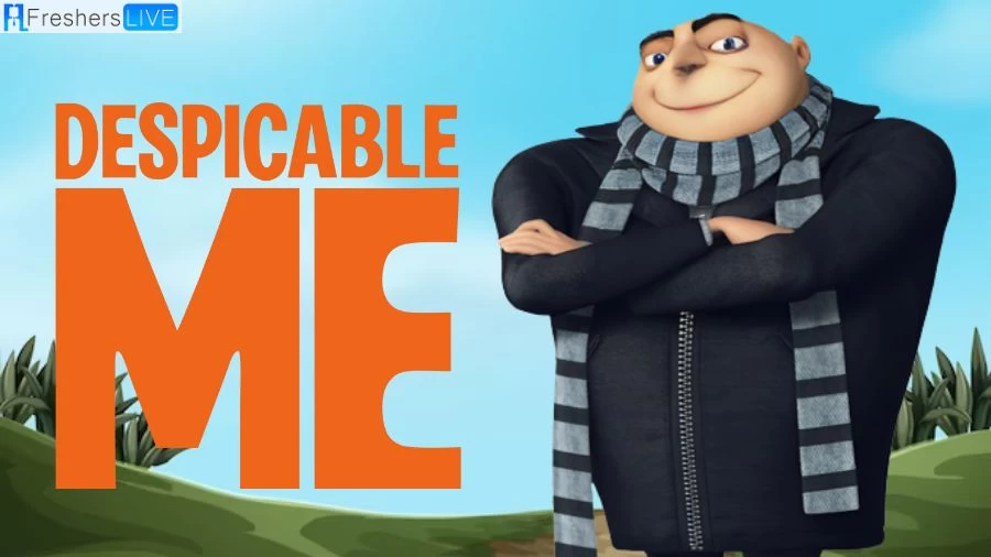 Is Despicable Me on Disney Plus? Where can I Watch Despicable Me?