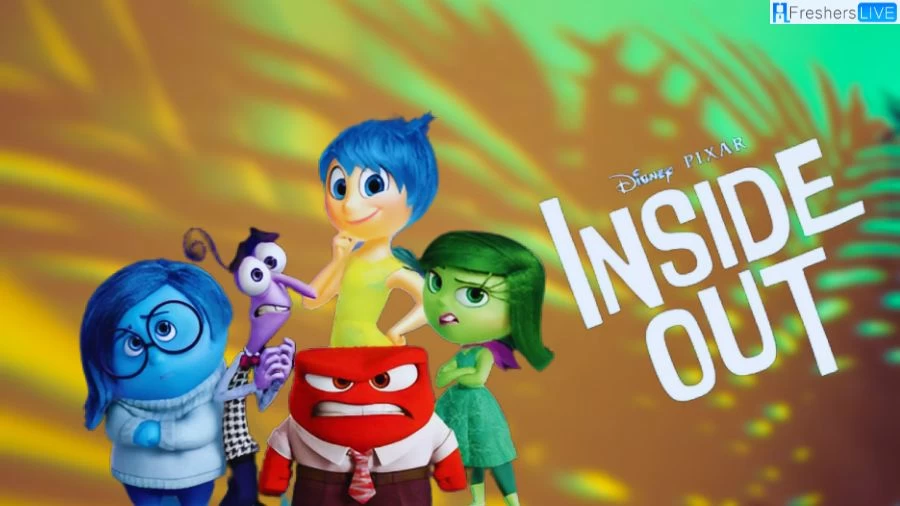 Is Inside Out on Disney Plus? Where to Watch Inside Out?