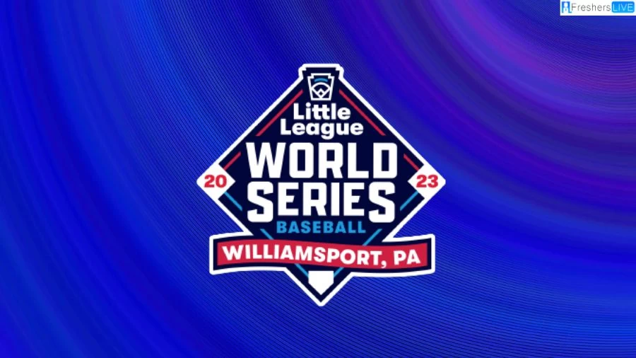 Is Little League World Series Double Elimination? Little League World Series First Round Sechudle