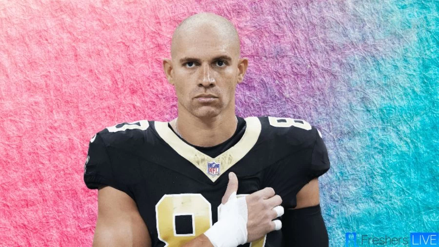 Jimmy Graham Religion What Religion is Jimmy Graham? Is Jimmy Graham a Christian?