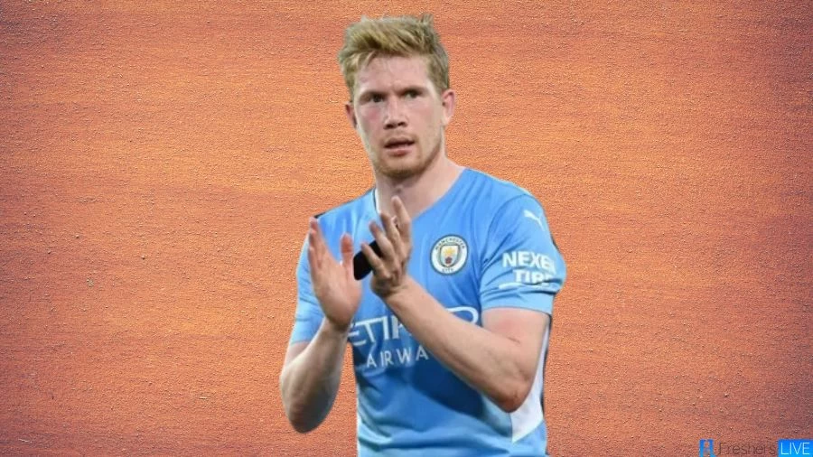 Kevin De Bruyne Religion What Religion is Kevin De Bruyne? Is Kevin De Bruyne a Christian?
