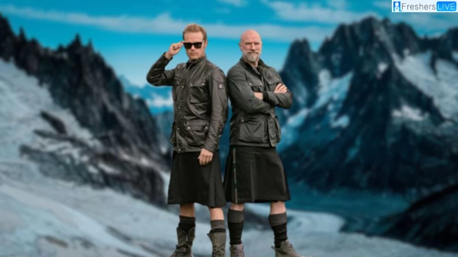 Men In Kilts A Roadtrip With Sam And Graham Season 2 Episode 4 Release Date and Time, Countdown, When Is It Coming Out?
