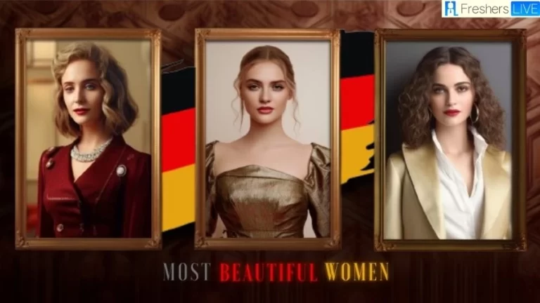 Most Beautiful Women of Germany of 2023 - Top 10 Icons