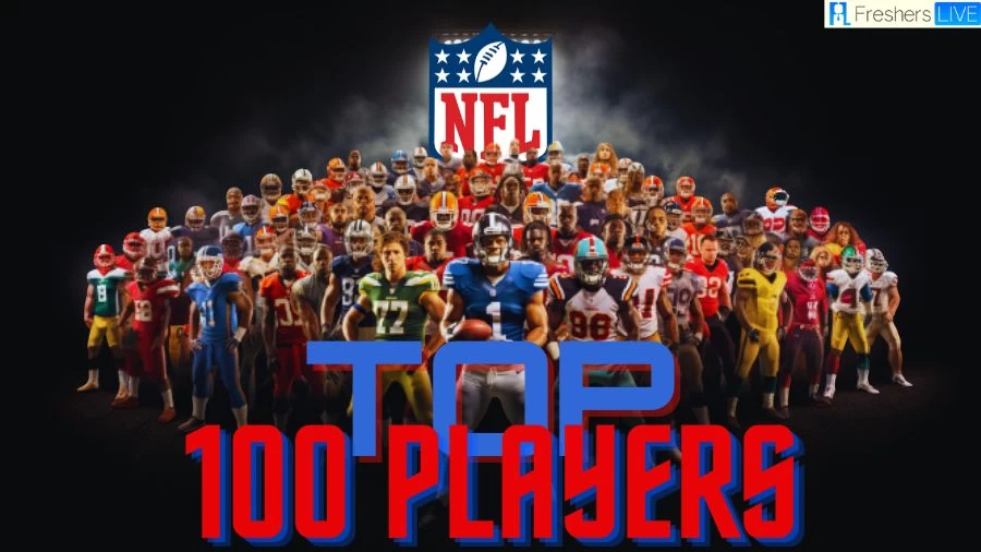 NFL Top 100 Players of 2023 - Top 10 Ranked