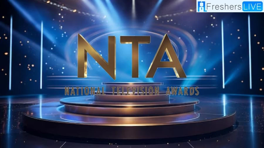 National Television Awards 2023