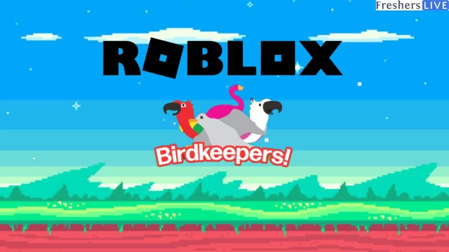 Roblox Birdkeepers Codes: How to Redeem Birdkeepers Codes in Birdkeepers?