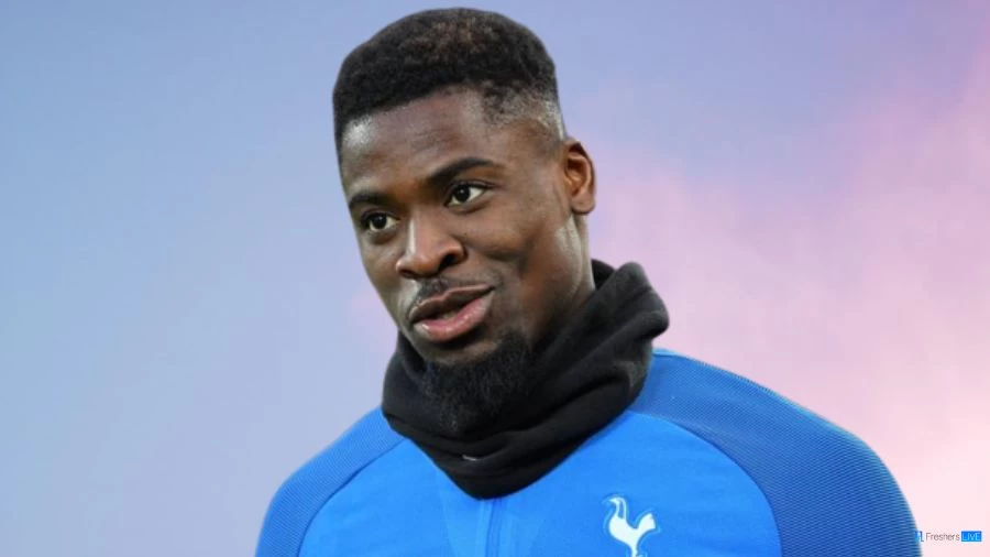 Serge Aurier Girlfriend 2023, Who is Hencha Voigt?