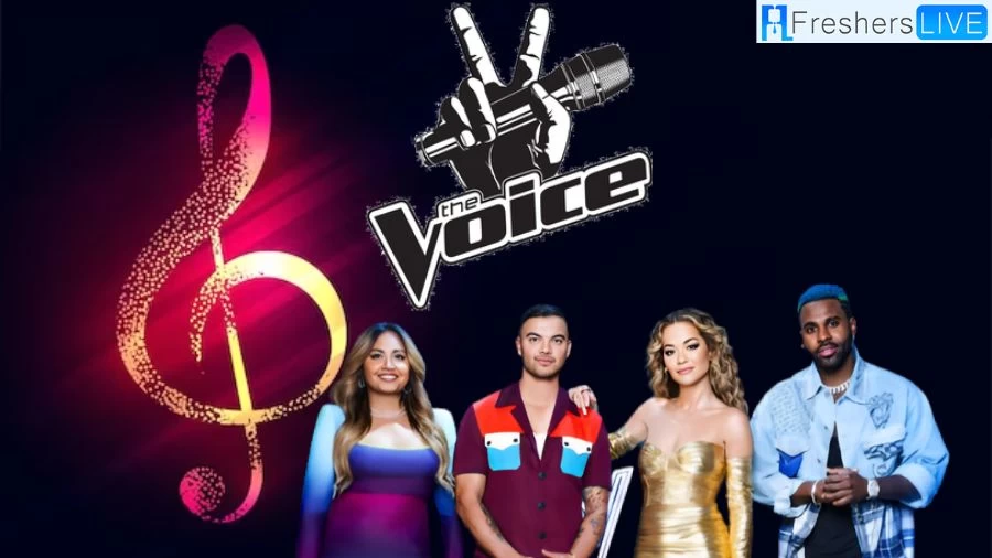 The Voice Australia 2023 Contestants, Judges, Teams and more