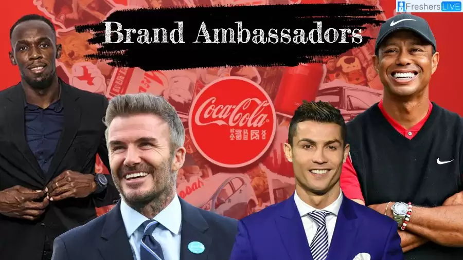 Top 10 Brand Ambassador in World - The Face of Excellence