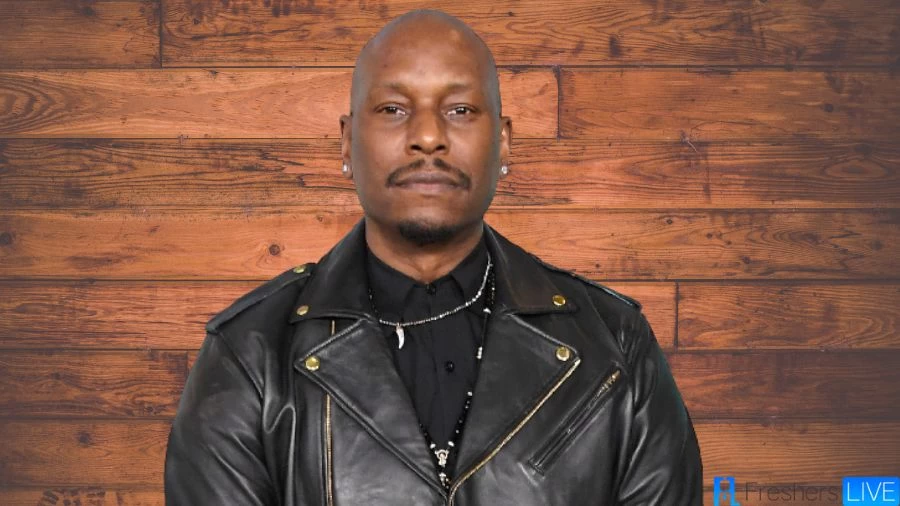 Tyrese Gibson Ethnicity, What is Tyrese Gibson