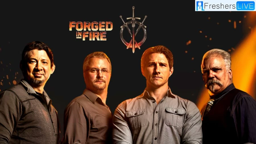 What happened to Forged in Fire? Will Forged in Fire Return? Where to Watch Forged in Fire?