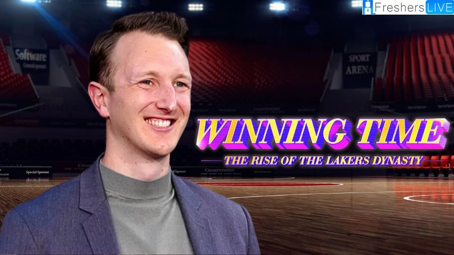 Who Plays Larry Bird in Winning Time? Everything You Need to Know