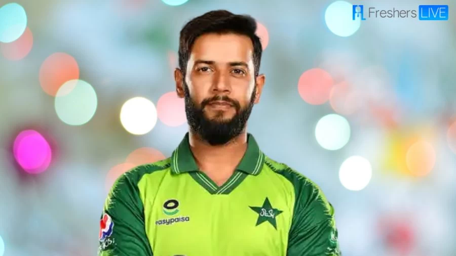 Who are Imad Wasim Parents? Meet Syed Wasim Haider