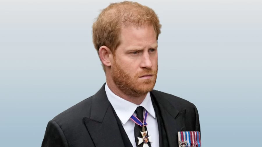 Who is Prince Harry Duke of Sussex Wife? Know Everything About Prince Harry Duke of Sussex