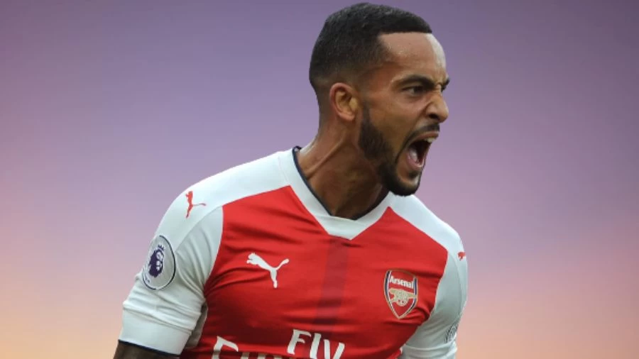 Who is Theo Walcott Wife? Know Everything About Theo Walcott
