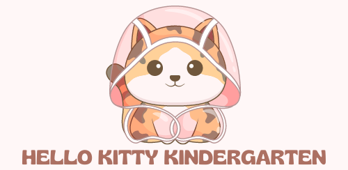 Hello Kitty Kindergarten