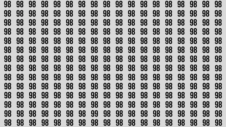 Only Genius Can Spot What Is Wrong in this Image In Just 10 Secs?