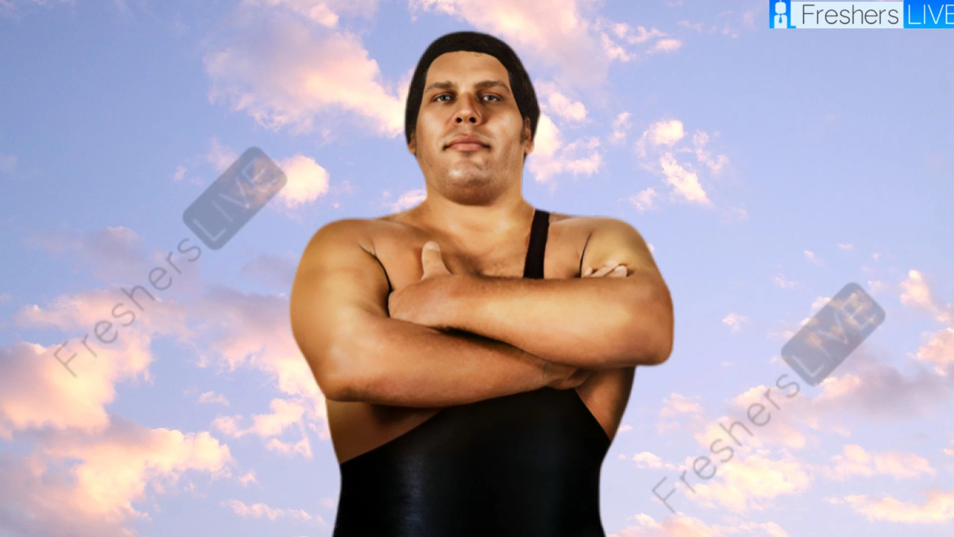Andre The Giant Height How Tall is Andre The Giant?