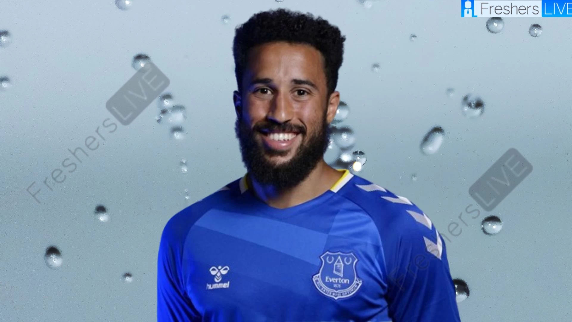 Andros Townsend Ethnicity, What is Andros Townsend's Ethnicity?