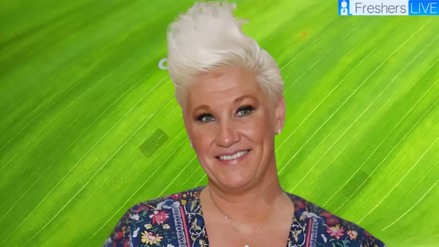 Anne Burrell Ethnicity, What is Anne Burrell