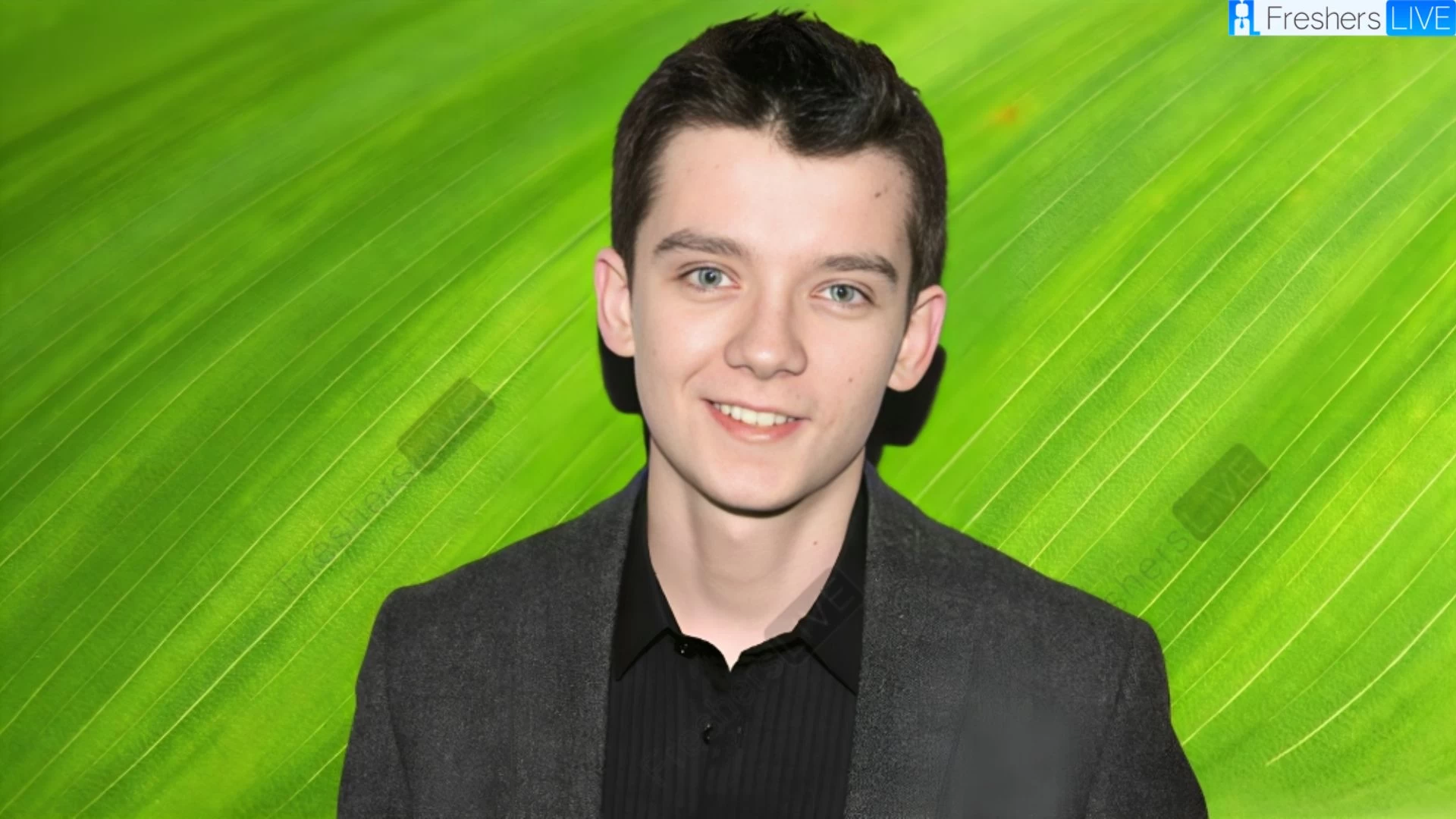Asa Butterfield Ethnicity, What is Asa Butterfield's Ethnicity?