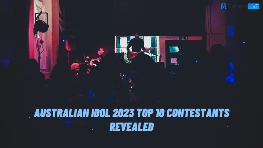 Australian Idol 2023 Top 10 Contestants Revealed, Cast, and How To Vote?