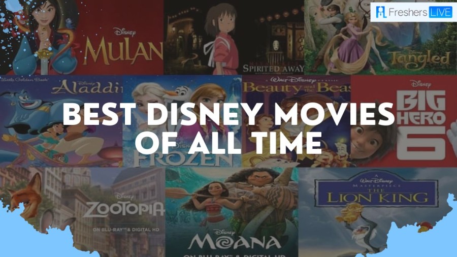 Best Disney Movies of All Time to Enjoy with Friends and Family (Top 10)