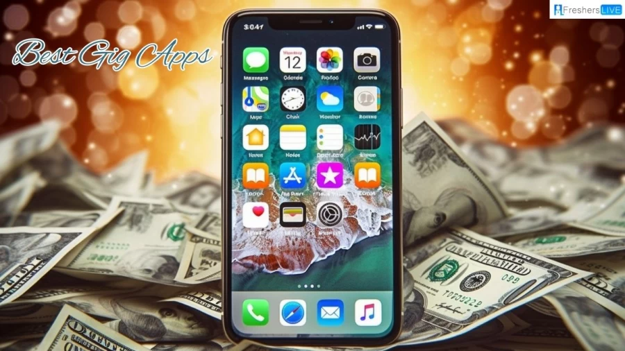 Best Gig Apps: Top 10 Apps for Extra Money (2023)