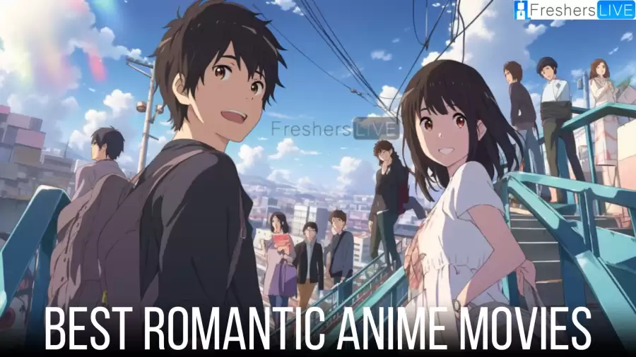 Best Romantic Anime Movies - Top 10 Rom - Com Films